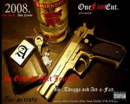 In gevecht met je zelf -  wie ik ben (One-Fam)