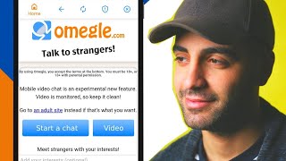 How To Fix Blocked Camera On Omegle | Fix Omegle Camera Not Working on Android and IOS iPHONE