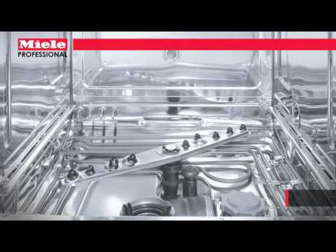 Miele Glassware Washer - SlimLine