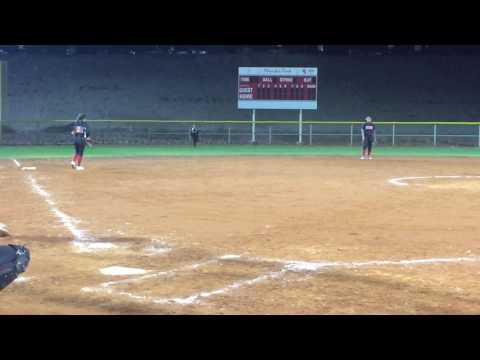 Julia Shephard Sudden Impact Class of 2020