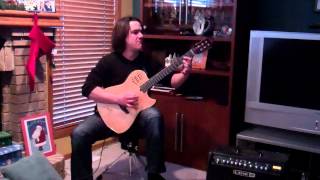 Yngwie Malmsteen - Prelude To April (cover)