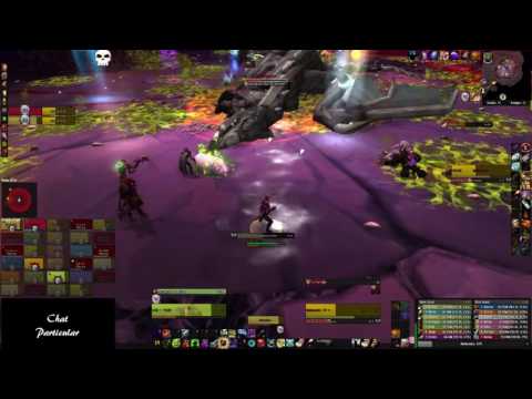Nightingales vs Nythendra Heroic - Hunter POV