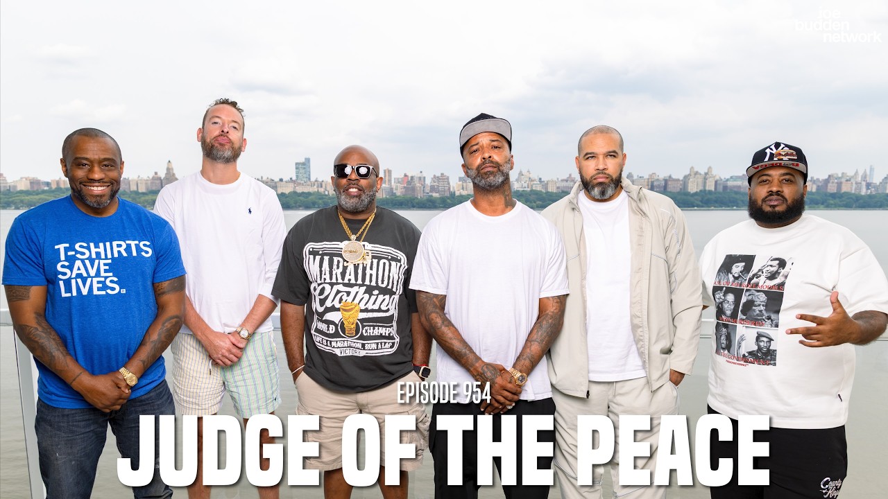 The Joe Budden Podcast Episode 954 | Judge Of The Peace