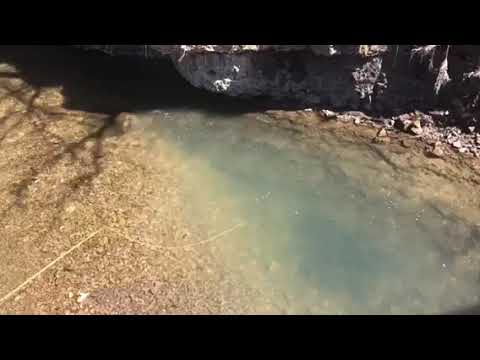 Casting to the stocked Rainbow Trout :)