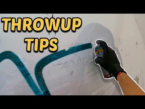 THROWUPS TIPS & history of the SOFER!