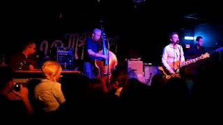 JD McPherson - Bossy