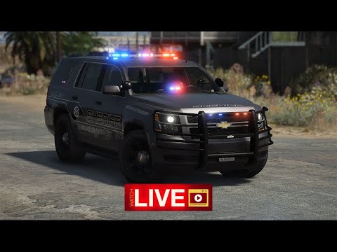 GTA 5 LSPDFR LIVE - Fun Callouts - Blaine County