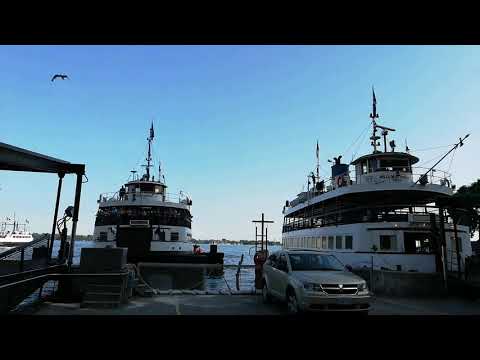 Toronto Harbour Tour | Wajiha's Vlog