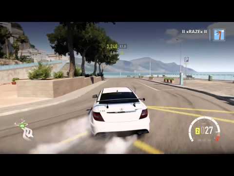 XBOX ONE - FH2 C63 POWER