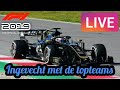 Proberen het gevecht met de topteams aan te gaan! - F1 2019 livestream!