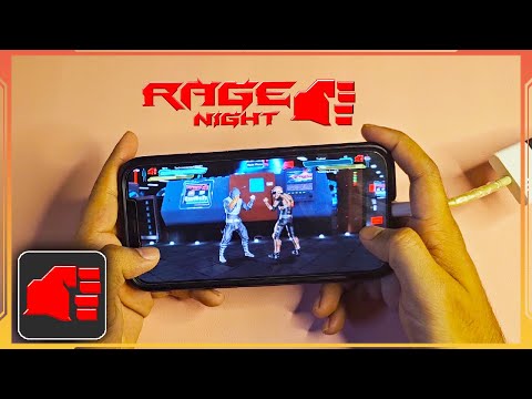 Rage Night Mobile Gameplay Walkthrough (Android, iOS) - Part 1