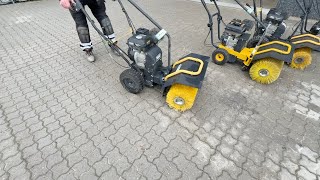 Ручная подметальная машина Texas 645TG | Изображение 4 - Autoline