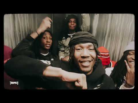 GKane  - "Shark Music"  🎥 @LouVisualz