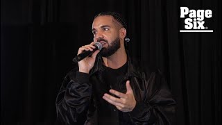 Drake gives surprise lecture at FIU ahead of new album drop | Page Six Celebrity News
