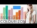 Miss Melera Colourizon 115 April 2022