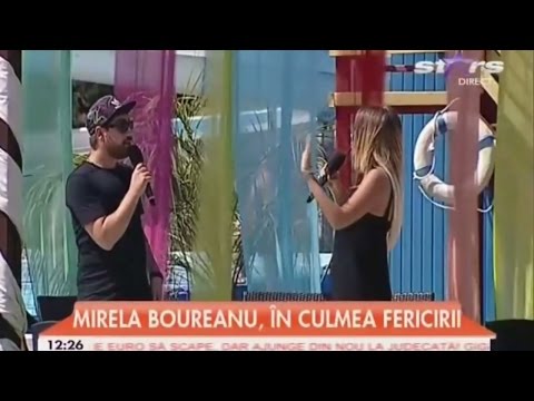 TICY si ROXANA PRINTESA ARDEALULUI - Fara glas ( Emisiune 21.08.2016 )