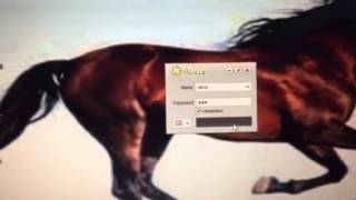 How to download Alicia Horse Game