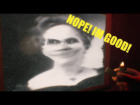 UNREAL ENGINE 5 HORROR GAME! | File Destined