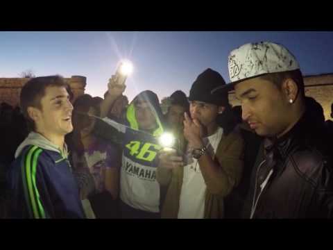 KATO VS KIÑIN - FINAL (FORAL)