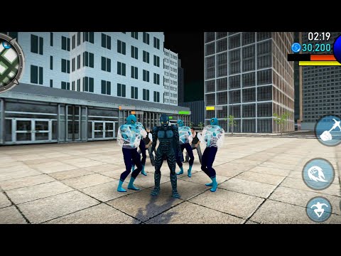 Goblin in Amazing Spiderman Game - Flying Spider Rope Hero City Battle (Power Spider 2) - GamePlay