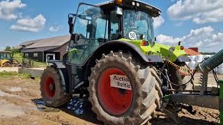 Trator de rodas Claas Arion 630 | Imagem 4 - Agroline