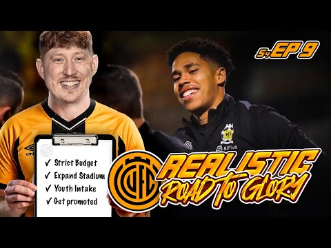 I DON'T WANT TO SELL HIM TOO 😫 FC 26 REALISTIC RTG CAREER MODE S4 EP9