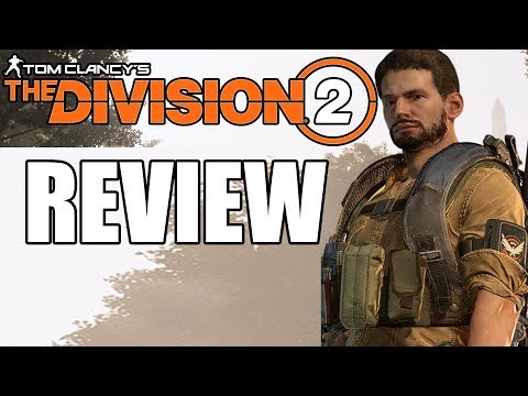The Division 2 Review - The Final Verdict