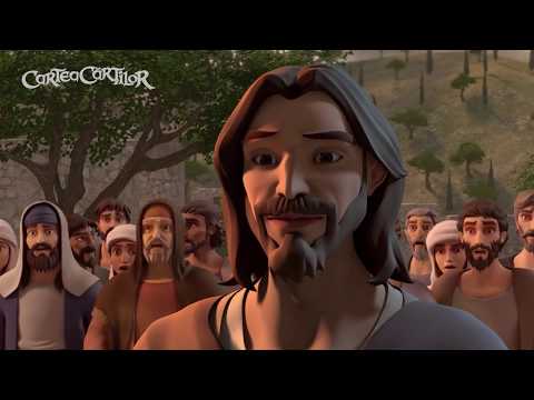 Cartea Cartilor - Invierea lui Lazar - secventa din s03e10