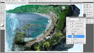 Speed Art Photomanipulation | by Gulp