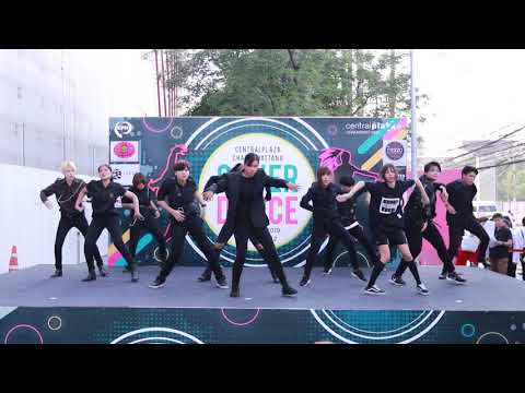 190330 Triple 0 cover Wanna One @Central Chaengwattana Cover Dance 2019