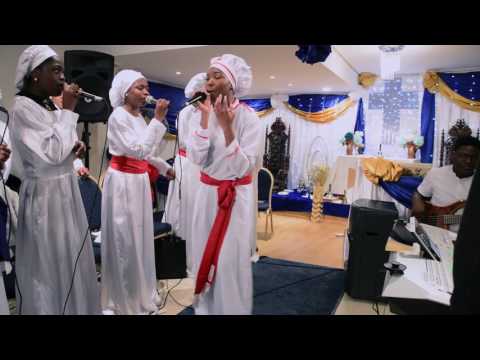 Unity Praise the Lord ft Victoria #veeiye Adeyele