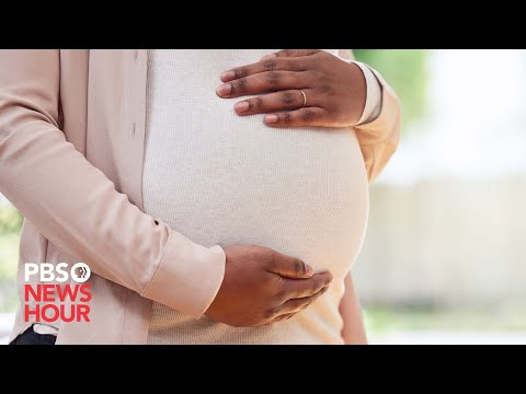 COVID disruptions at work lead to baby boom