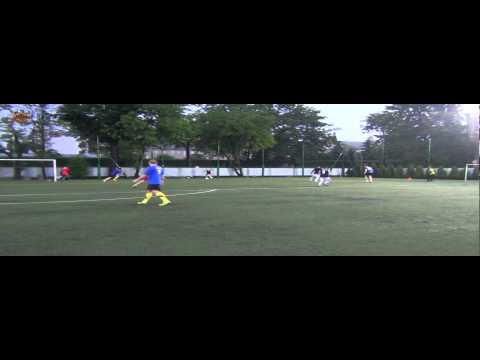 11. tydzień: TopSixTeam - Brygada Kryzys (FLS Wiosna 2013)