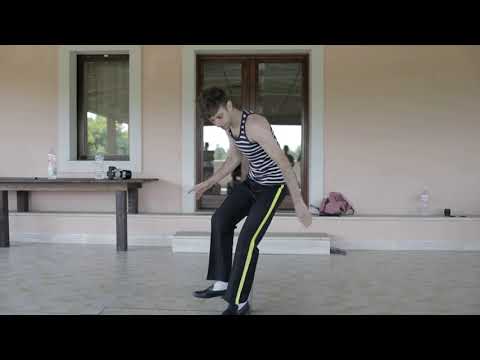 Policoro in Swing 2019 - Jazz Class with Daniil