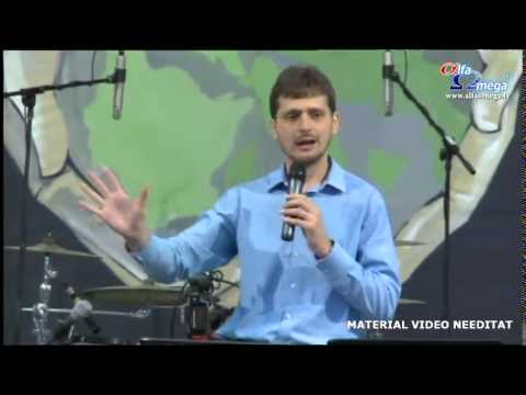 Peniel 2012 Sibiu - sesiunea 4 - material needitat