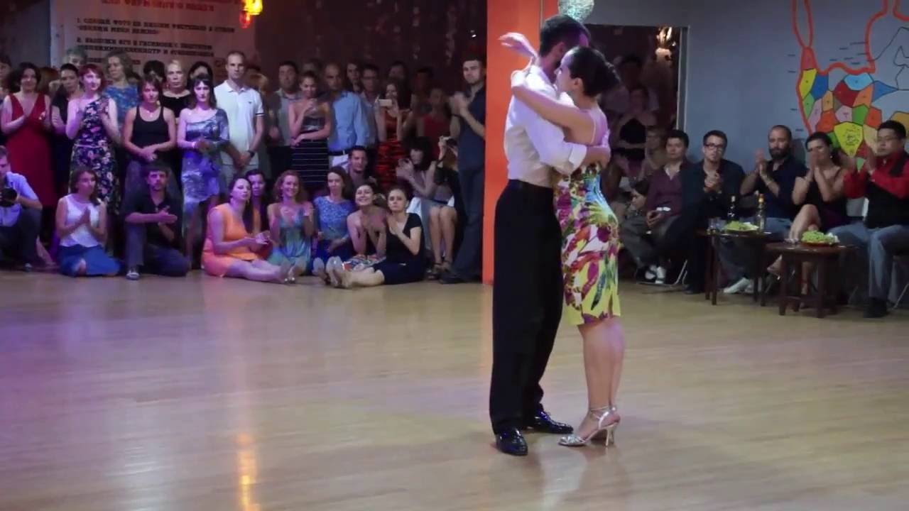TangoRio 2016 _Elena Sergienko and Artur Mkrtchyan (1)