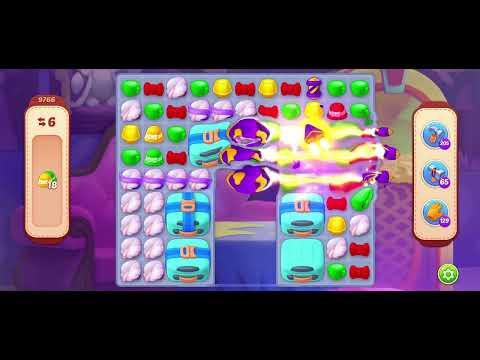 Homescapes Level 9766 夢幻家園 第9766關- No boosters