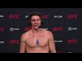 UFC Vegas 2: Charles Rosa Post-fight Interview