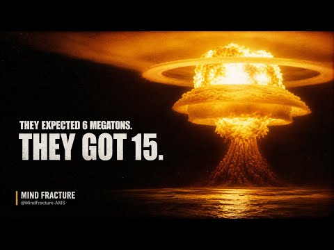 Castle Bravo When Nuclear Physics Went Horribly Wrong