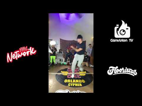 Oath Vs Jolty - Top 16  - Bake & Break 8 : The Finale - Flooristas x B-Boy Network