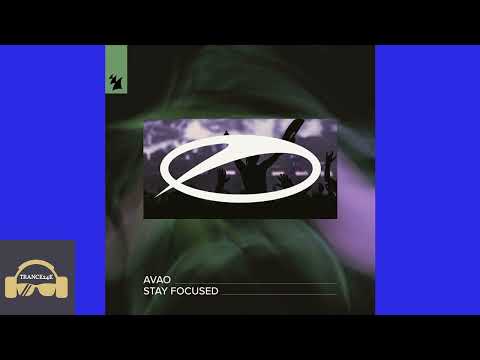 Avao-stay_focused (Radio mix)- 12A - 138.00