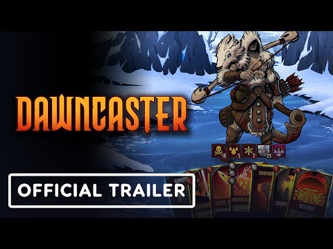 Dawncaster – Official Launch Trailer