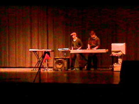 Synthetic Inception performing at Broadneck Talent Show. 2/11/11
