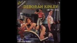 Deborah Kinley - All For You (Italo-Disco on 7")