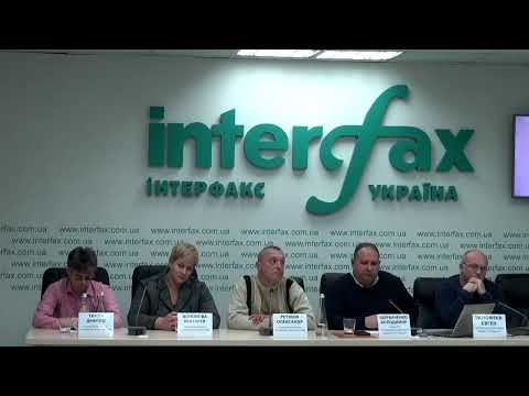 Трансляция пресс-конференции на тему "Суд в Луганской области остановил производство относительно прокурора т.н. "ЛНР", которого обвиняют в пытках и внесудебных казнях"