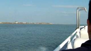 Thriller Jet Boat ride south padre island no. 1 with Inertia Tours