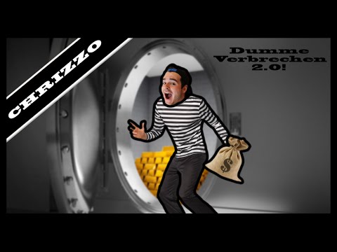 Dümmer als das Gesetz erlaubt! / Dumme Verbrechen 2.0 | Chrizzo #011 | Chrizzo