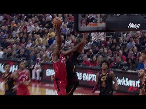 Raptors Highlights: Ibaka Layup - December 16, 2019