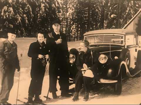So eine Schipartie, Marschfox, Egon Kaiser Tanz-Orchester, Schuricke-Terzett, Berlin, 1938