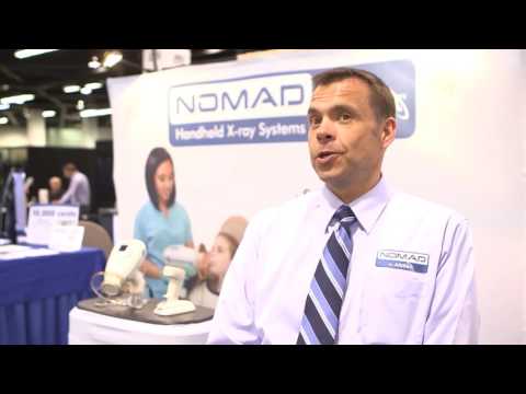 Nomad Pro 2 Handheld X ray System   Dental product report